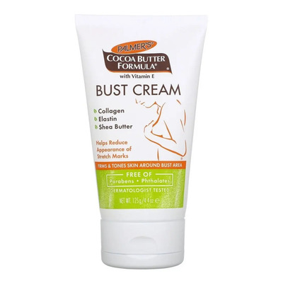 Palmers Cocoa Butter Crema Reafirmante de Busto 125g | MercadoLibre