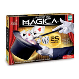 Jogo Kit Passe De Magicas Infantil Da Nig Brinquedos 1300