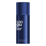 Antitranspirante En Spray Tascani Singular 150 ml