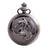 Fullmetal Alchemist - Reloj De Bolsillo