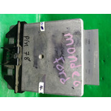 Computadora Ecu Mondeo Ghia Modelo 2000-2007