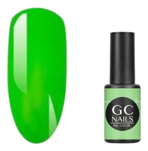 Gel Un Paso Semipermanente Gc Nails Bel Color Tono A Elegir 