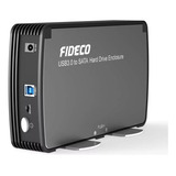 Carcasa Para Disco Duro Externo 2.5/3.5 Usb 3.0 A Sata 16tb