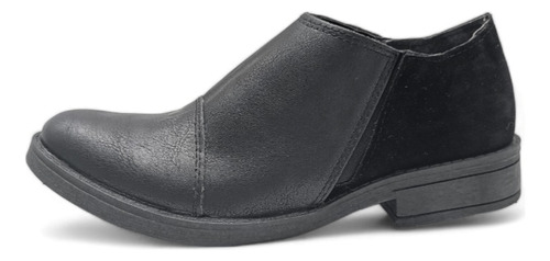 Botineta Brianza Bianca & Co Texana Mujer Moda Dama Bota