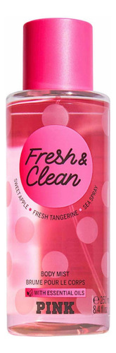 Splash Pink Victoria's Secret Fresco E Limpo