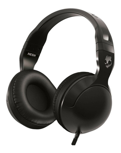 Auriculares Inalámbricos Skullcandy Hesh 2 Black Y Gun Metal