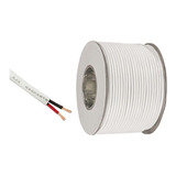 Kit 10mt Cable Calibre 22 Ip20 (recubierto Blanco) Tiras Led