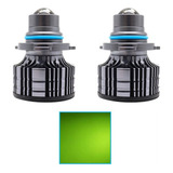 H7-h11 9005 9006 Kit De Faros Auto Led 2000lm Luz Alta Baja 