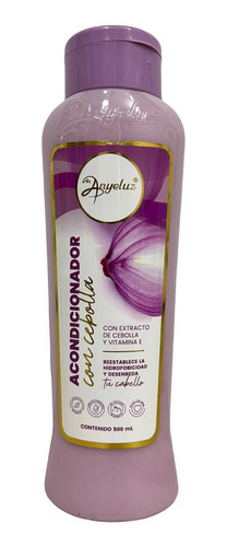 Acondicionador Cebolla Anyeluz - mL a $64