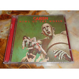 Queen - News Of The World - Cd Doble Nuevo Cerrado