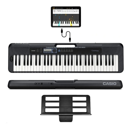 Organo Teclado Casio Ct S300 Sensitivo 61 Teclas Piano + App