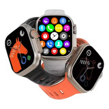 Relógio Smartwatch Ultra Series 9 Android E iPhone Nfc