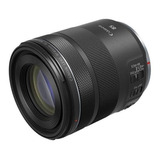 Canon Lente Rf 85mm Macro F/2 Stm