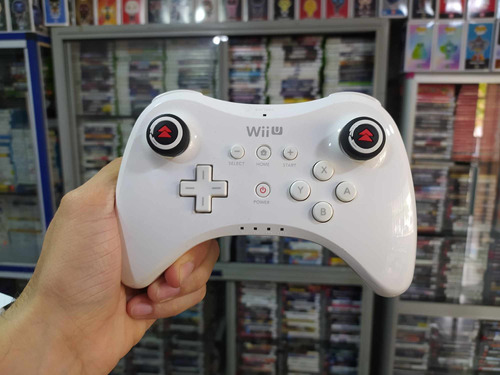 Control Pro Original - Nintendo Wii U