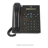 Telefone Voip Cisco Ip Cp-6921 Kit Exclusivo