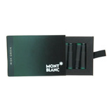 Tinta Montblanc Set Cartridges - Irish Green 106274