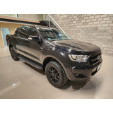 Ford Ranger 2019 Black Edition Cabina Doble 4x4 Diesel At