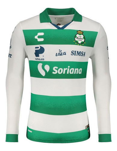 Jersey Charly Hombre Santos Laguna Ml 5019045103