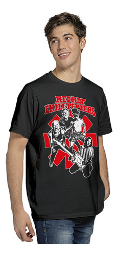 Playera Red Hot Chili Peppers Unlimited Love Adulto Niño #10