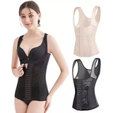 Corset Espalda Postparto Waist Trainer Espalda  Gótico