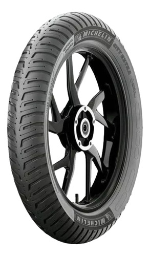 Llanta Michelin 90/90-18 City Extra Tl Gl150 Ybr125 Cgl125