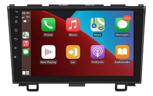 Estereos De Pantalla Honda Crv 2007 Al 2011 Carplay Android