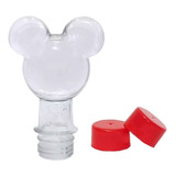 10 Baleiros/tubetes Mickey Novo 90ml Decorativos