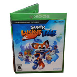 Super Lucky's Tale Playful Xbox One Fisico