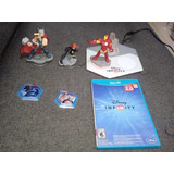 Disney Infinity Marvel Super Heroes 2.0 Nintendo Wii U