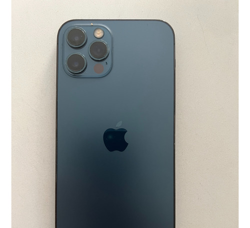 Apple iPhone 12 Pro (128 Gb) - Azul Pacífico