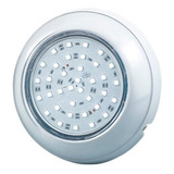 Aplique De Pileta Piscina 9w Policarbonato Luz Blanca Led