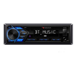 Radio 1 Din / Bt/ Panel / Sin Cd/50wx4 Fx