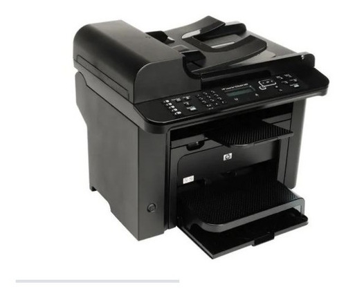 Impressora Multifuncional Hp Laserjet M1536dnf
