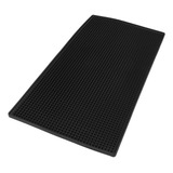 Alfombrilla De Bar De Pvc Y Pvc, Rectangular, Para Derrames