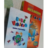 Libro Método Multilingüismo Para Niños. Bebé Viajero 