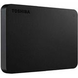 Toshiba - Disco Duro Externo Toshiba Hdtb410ek3aa 1 Tb 2,5  