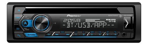 Estereo Pioneer Deh S4250bt Bluetooth Cd Spotify 