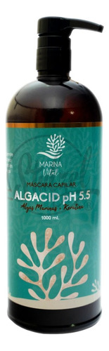 Crema Acida Algacid Ph 5.5 1000ml Marina Vital