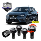 Envío Fedex Seat Ibiza Starlock Birlos De Seguridad