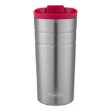 Termo Rubbermaid Flip Lid Pink 16 Oz.