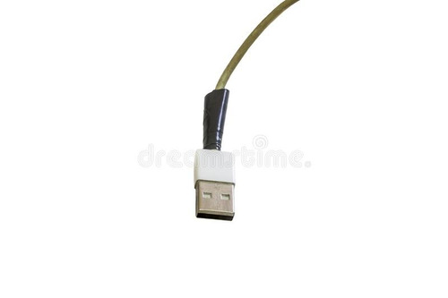 Cable Usb Viejo 