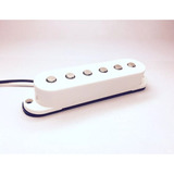 Captadores Single Alnico P/guitarra