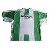 Camiseta Original. Club Atletico Nacional Temporada 2008