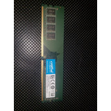 Crucial Memoria Ddr4 2133 Udimm 8 Gb - Ct8g4dfs8213