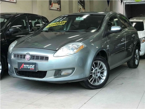 FIAT BRAVO 1.8 ESSENCE 16V FLEX 4P AUTOMÁTICO