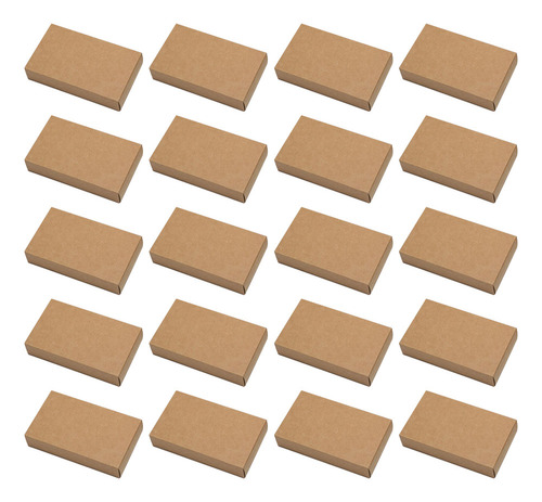 Cajas De Embalaje For Regalos De Cartón, 20 Unidades