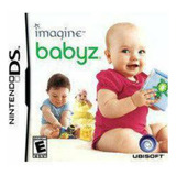 Imagina: Babyz - Nintendo Ds