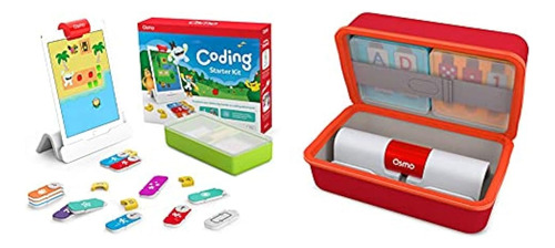 Osmo - Kit De Iniciación De Codificación Más