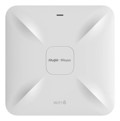 Access Point Gigabit Wifi 6 Doble Banda Ruijie 4x4 Mu-mimo