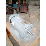 Motorreductor Reductor Motor De Dc 1 Hp 1750 Rpm Baldor 90v 